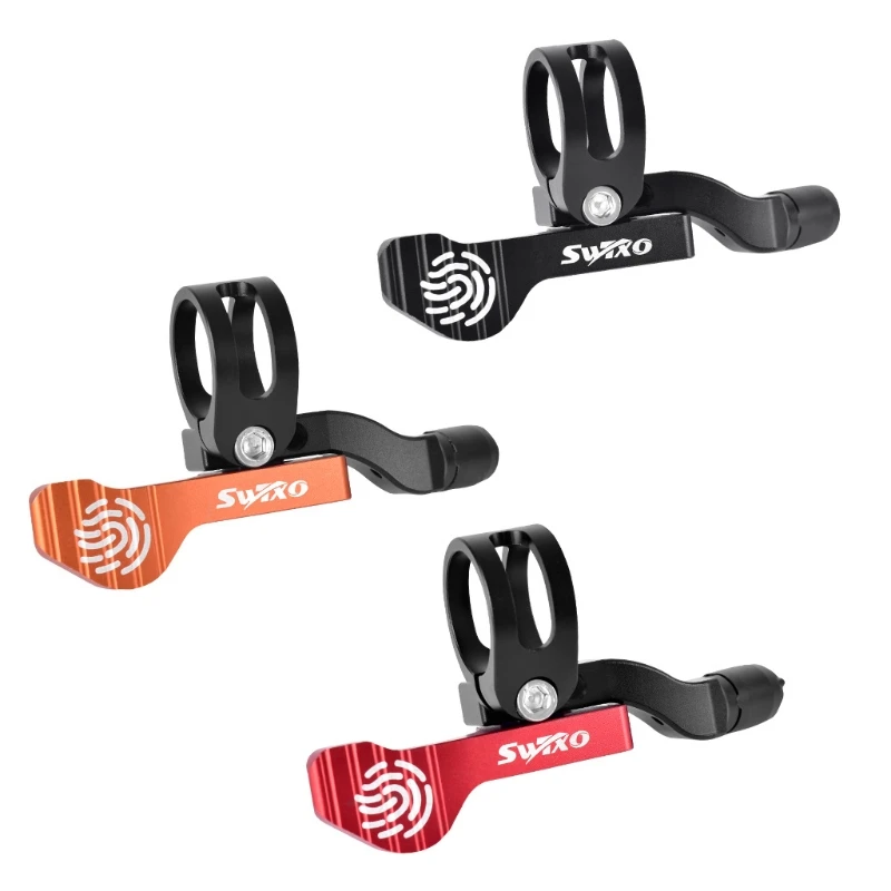 

Комплект дистанционного рычага для крепления на подседельном штыре MTB шоссейного велосипеда подходит для маршрутизирующих