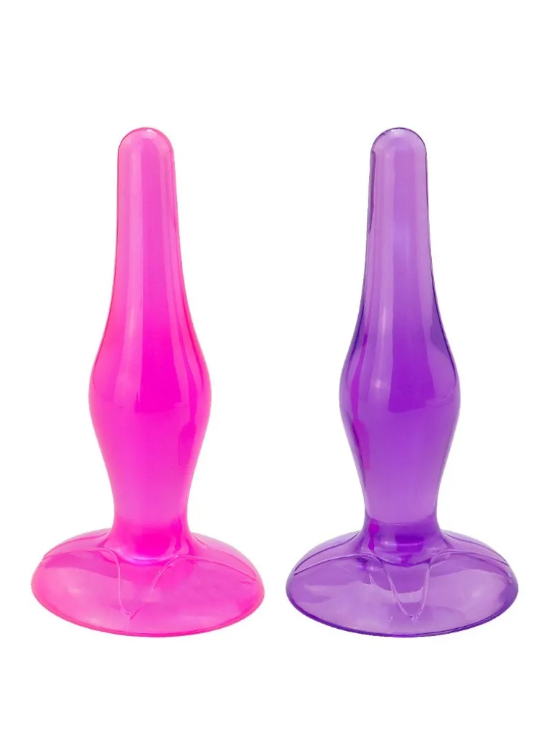 Взрослые игрушки для мужчин и женщин силикагелевый всасывающий анальный