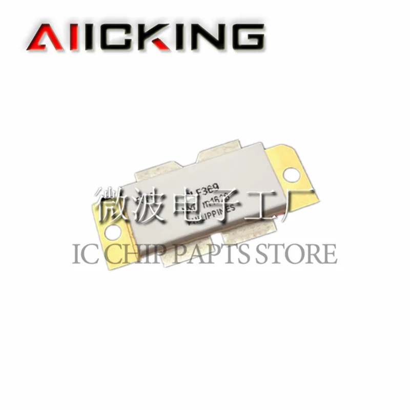 BLF369 Бесплатная доставка 1 шт., стандартная радиочастотная трубка, многофункциональный VHF power LDMOS транзистор, 100% оригинал