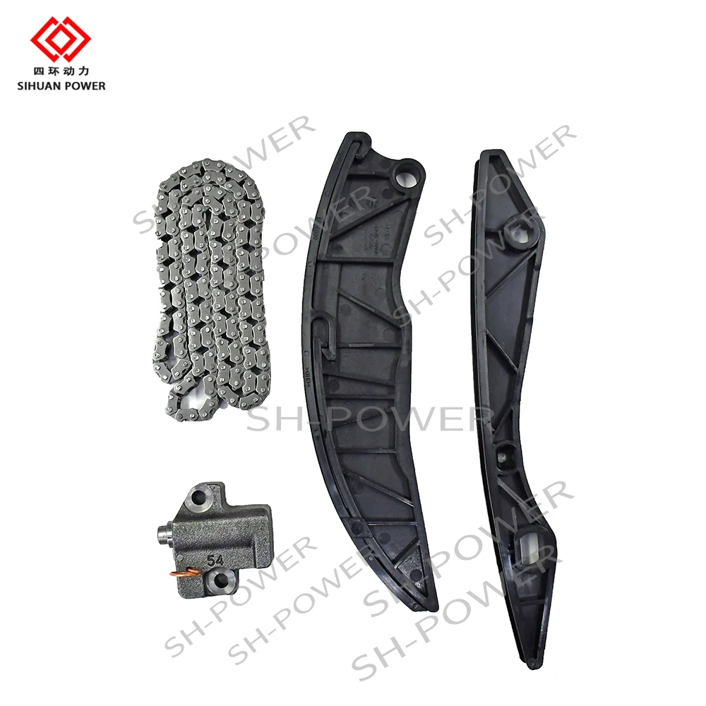 Комплект ГРМ Hyundai 1 6 G4FC (набор из 4 шт.)