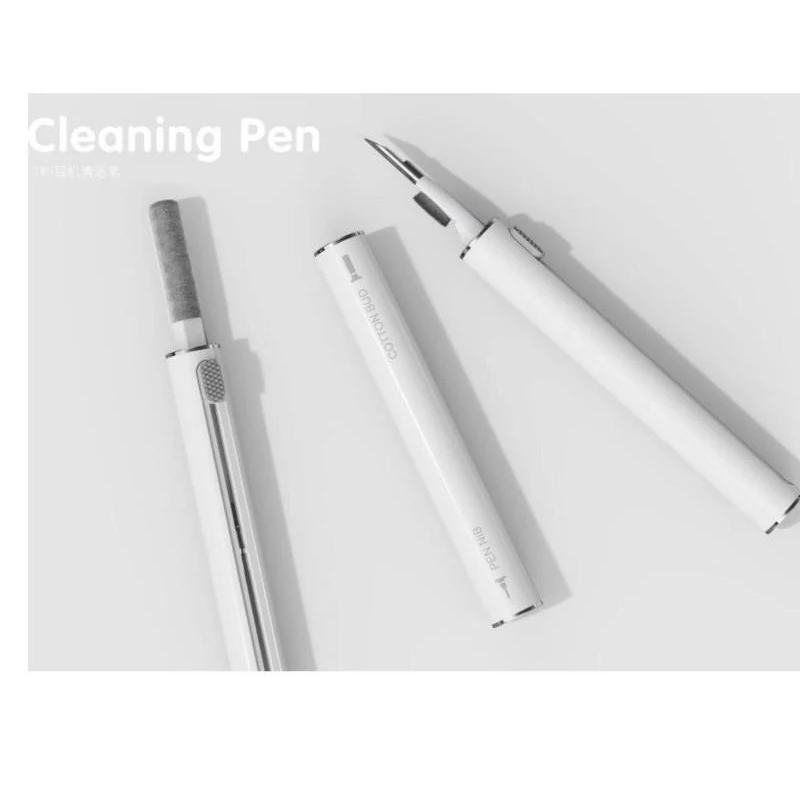 

Bluetooth Earbuds Cleaning Pen Durable Cleaning Pen Kit Clean Brush For Airpods Wireless Earphones Charging Box Accessories