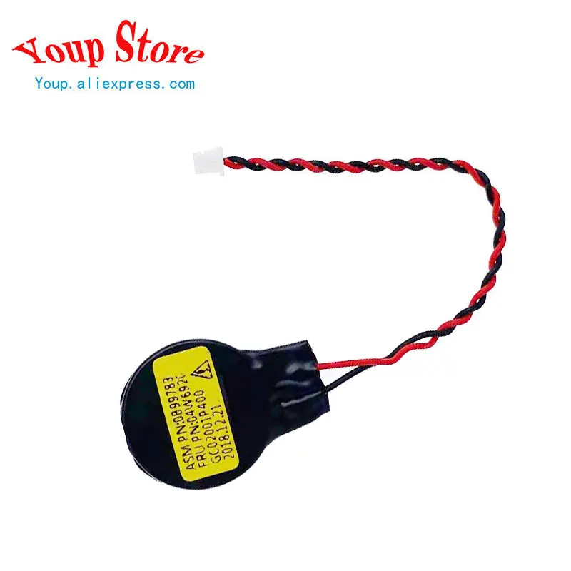 Новинка/Оригинальная батарея для планшета Lenovo Thinkpad S3 S431 S440 S230U T400 T410 T420 T430 T500 X200 X201 X220 X230 BIOS CMOS 04W6920