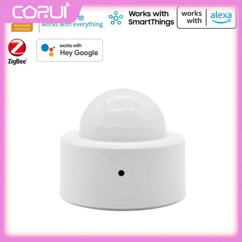 

Smart Home Smart Body Movement Detecter Human Body Sensor Wireless Mini Zigbee3.0 Smart Pir Motion Sensor App Control