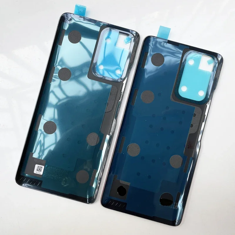 Для Redmi Note 10 Pro Замена задней крышки батарейного отсека Жесткий чехол для батареи