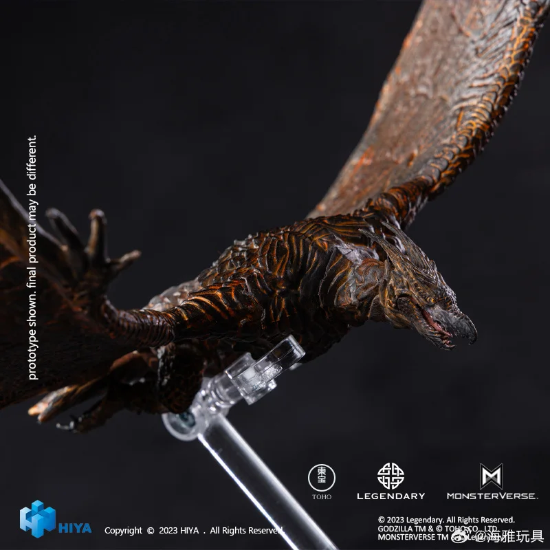 Экшн-фигурка Godzilla Rodan из ПВХ 40 см