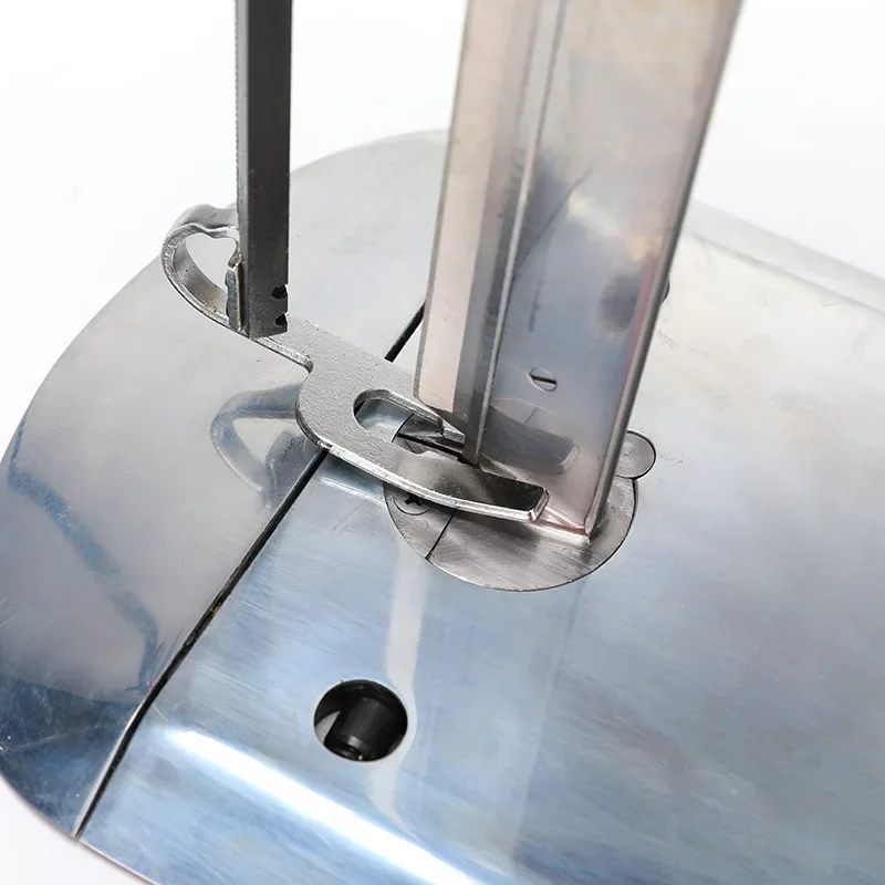 Машина для резки ткани 10 дюймов 750 Вт 220 В