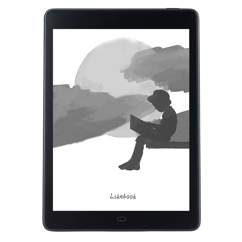 

NEW Arrival likebook P78 7.8 Android Ebook reader 2G/32GB flat bezel Design with SD card to 256GB
