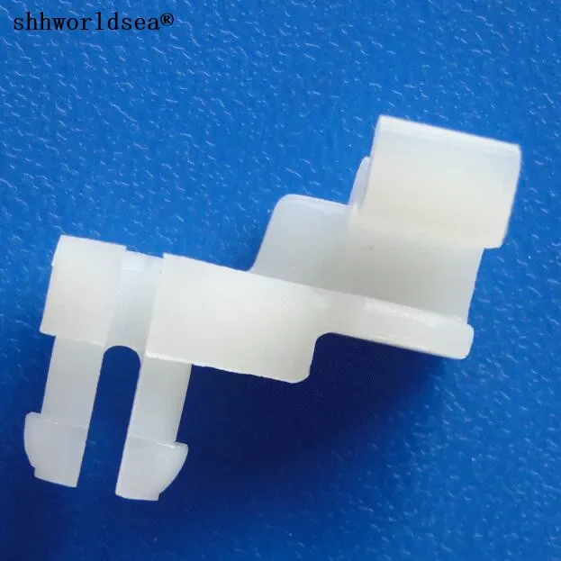 Shhworldsea автомобильный зажим автозастежка дверной замок стержень правый