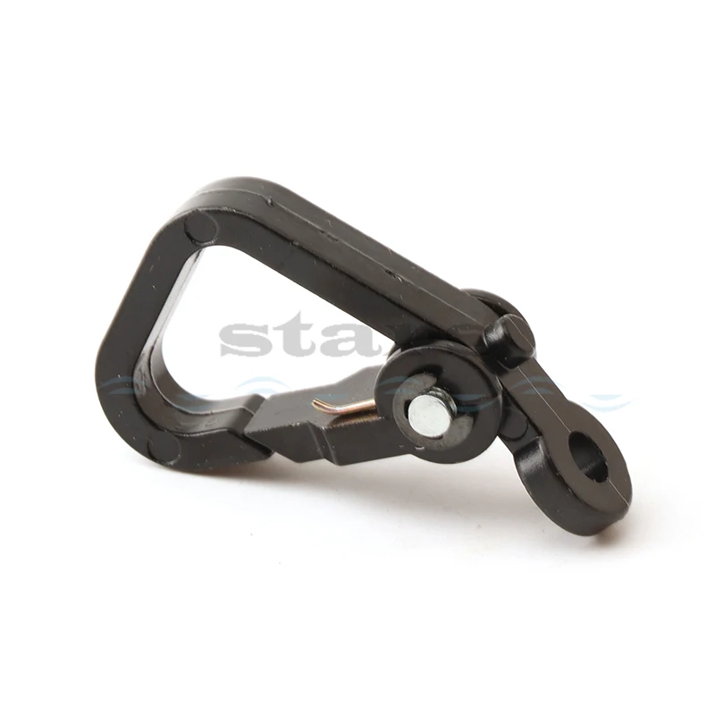 Мотоциклетный пружинный зажим защелкивающийся крючок для багажа бутылочка