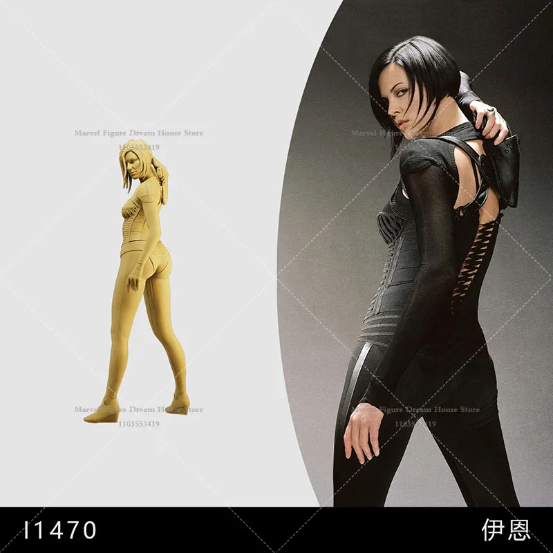 Миниатюрная кукла-сцена Hot Toys Агент Ян