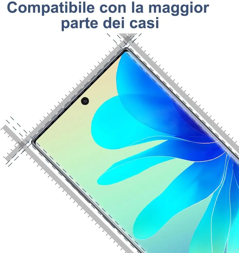 Защитная пленка из закаленного стекла для Samsung Galaxy Note10, 14 шт. - Защита смартфона, подходит для серии Samsung Note10 (art.: 3920d92bc71d8) - 3920d92bc71d8