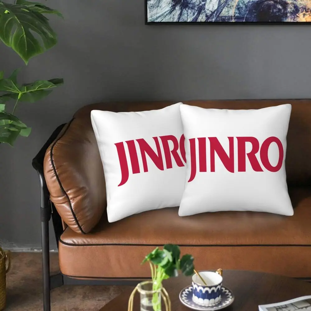 Фото НОВЫЕ модные наволочки Jinro, декоративные наволочки, мягкие и уютные, 2 шт. №5
