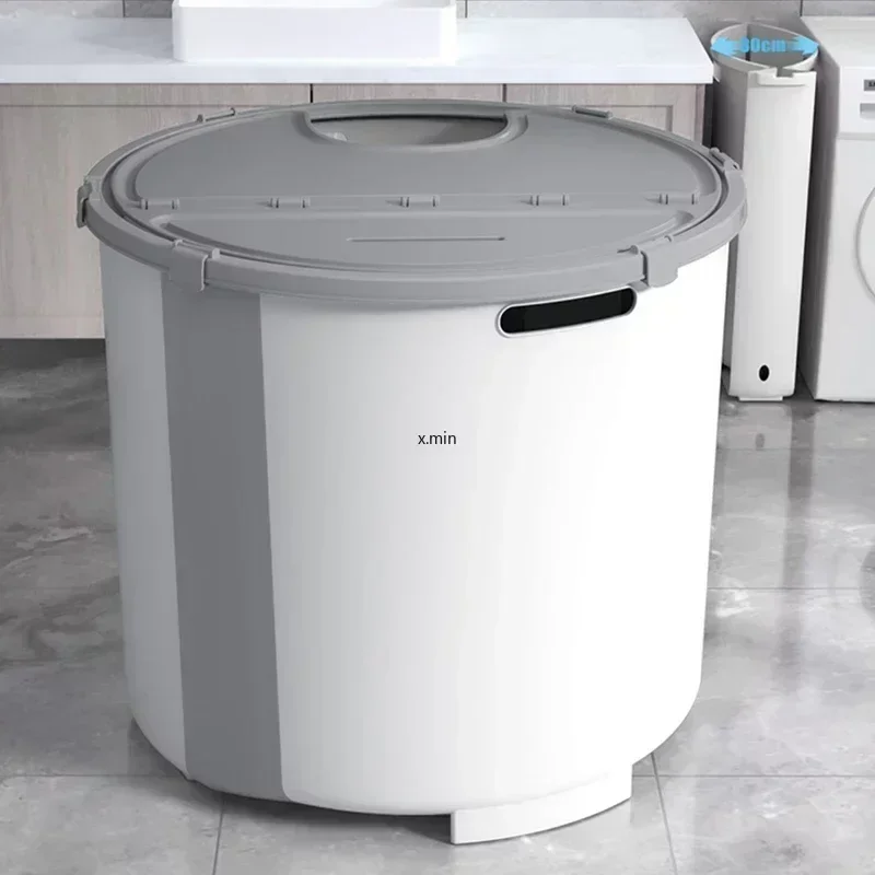 Портативная складная ванна цвет в ассортименте