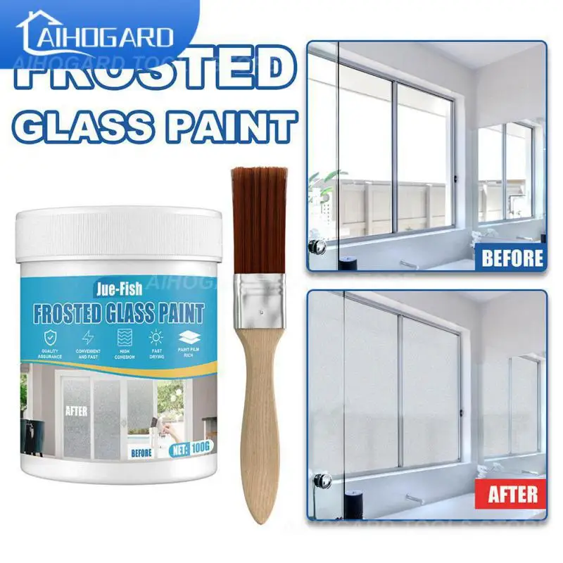 

1-10 шт., матовое покрытие для окон и дверей