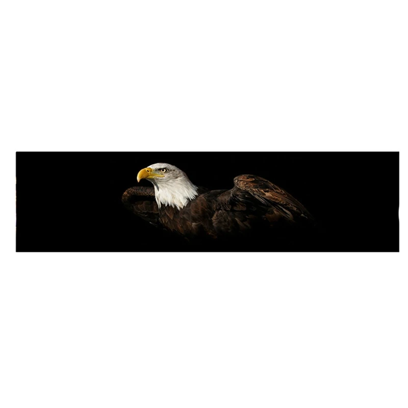 

A169 For Truck Suv Pickup 3D Rear Windshield Sticker Sun Visor Decor Rear Window Glass Poster 165 X 56CM / 65 X 22 Inch