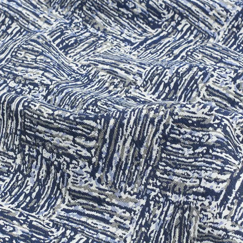 

Модное жаккардовое пальто с ромбовидным узором в стиле ретро, жаккардовая ткань, рубашка, юбка, брюки, одежда, дизайнерская ткань