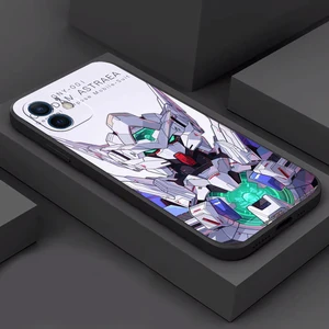 mobile suit gundam phone case for funda iphone 13 11 pro max 12 mini x xr xs max 6 6s 7 8 plus se 2020 funda back celular free global shipping