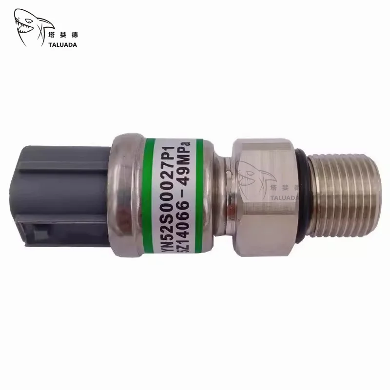 Для датчика высокого давления Kobelco SK200-5 SK120-6 SK200-6 запасные части для экскаватора