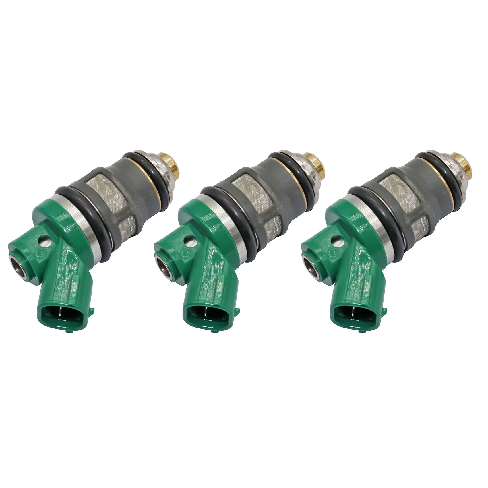 3 шт. новый топливный инжектор для Suzuki DF40- DF50 15710-87J00 1999-2010