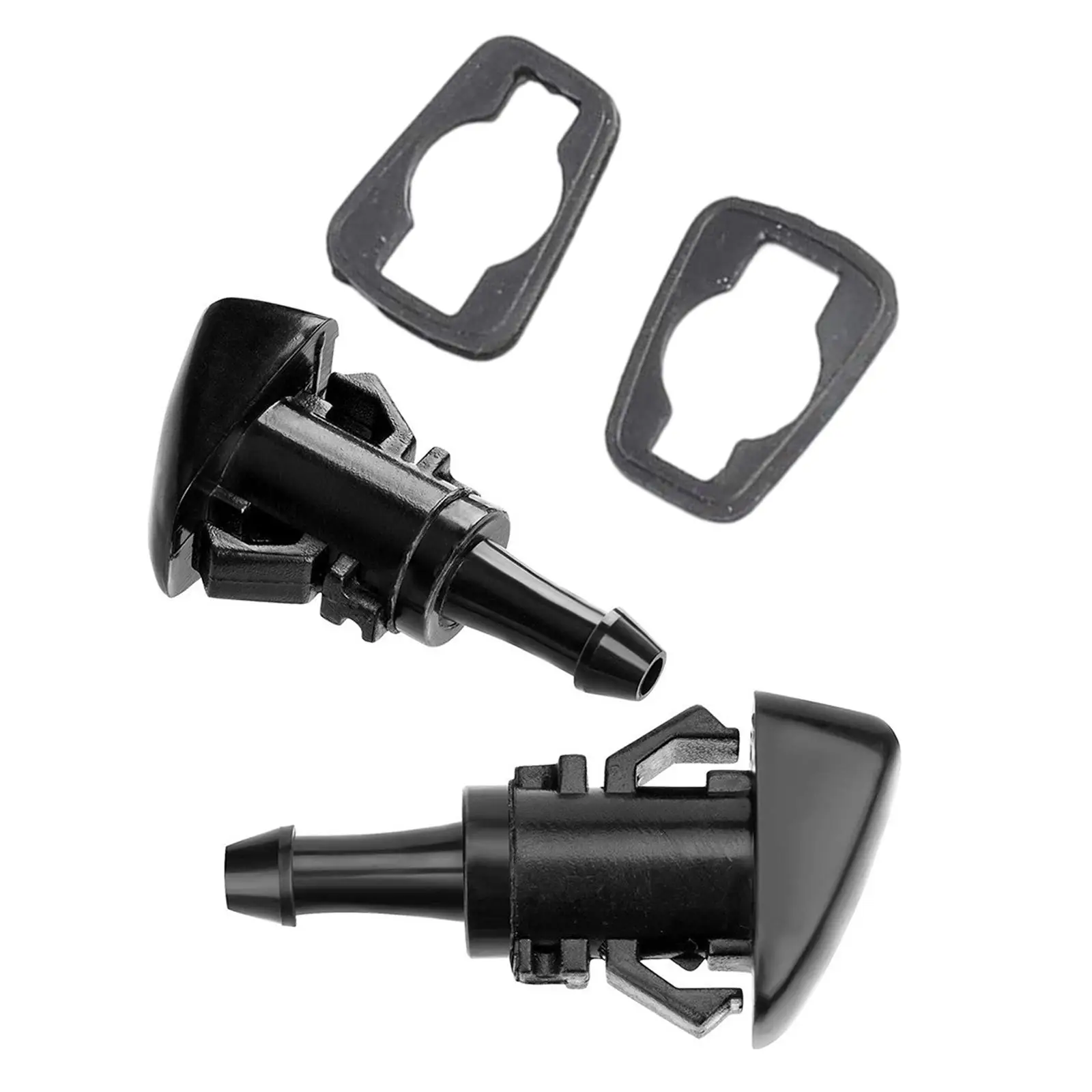 2 шт. насадка для омывателя лобового стекла автомобиля распылитель