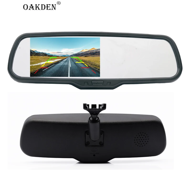 Car Rear View Mirror Monitor Camera  Original Special Bracket  Parking Accessories For Nissan X-Trail/Fairlady/Navara/Altima