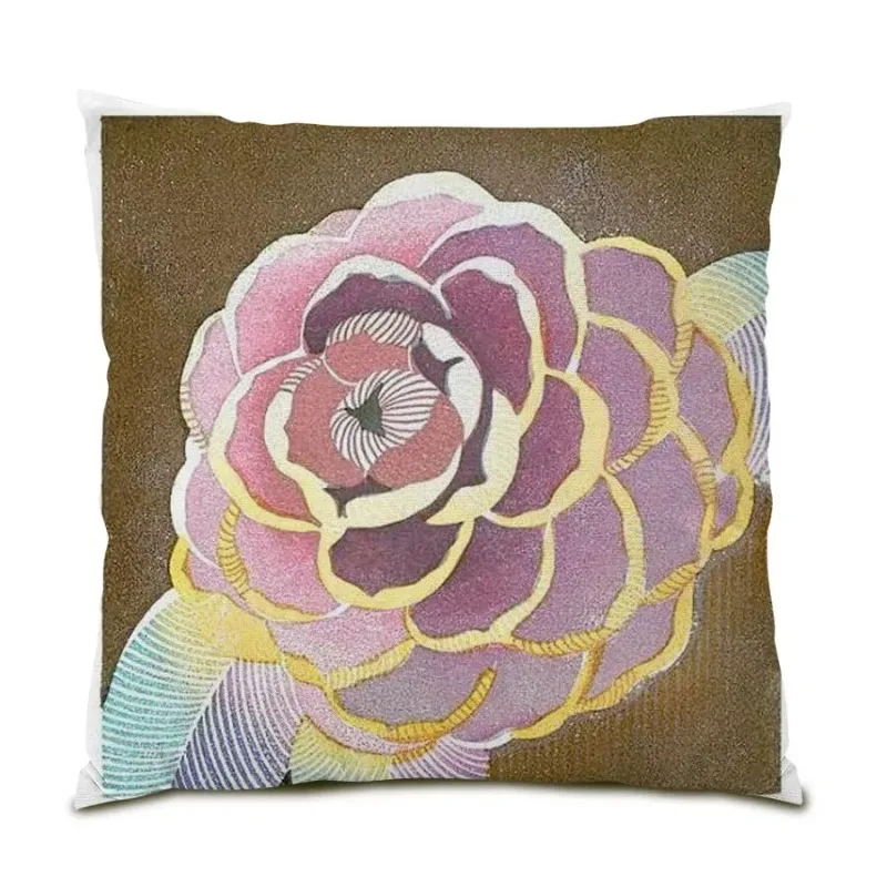 Рисунок 5 - Роскошная наволочка из полиэстера и льна