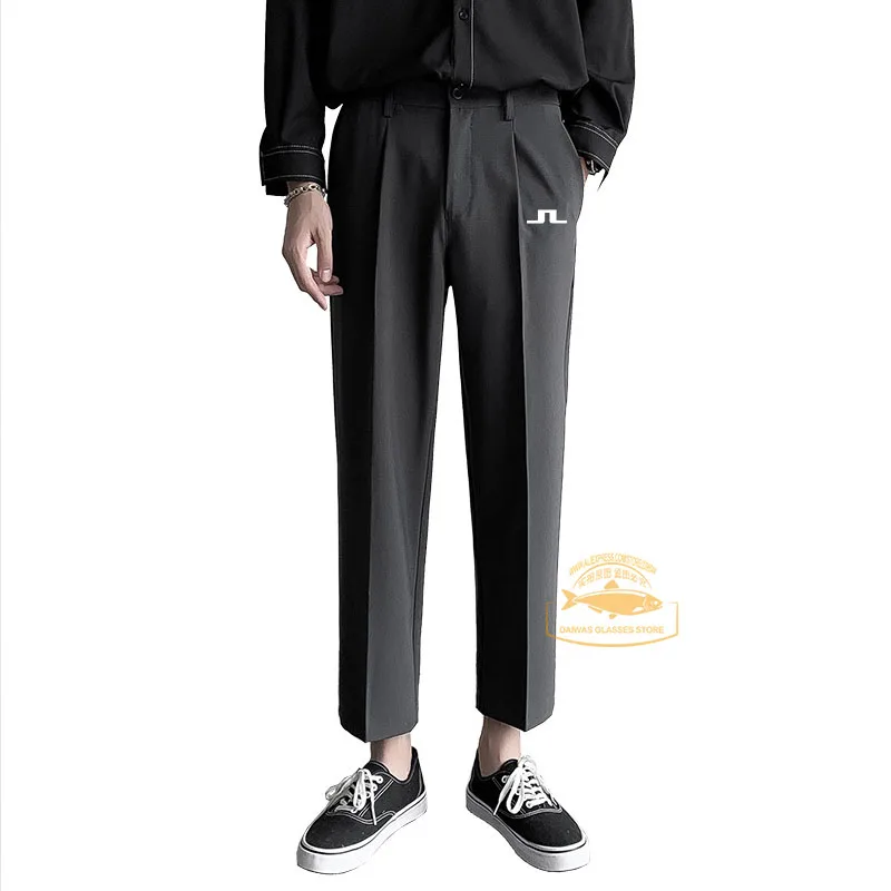 

Summer Outdoor Quick-drying Breathable Golf Pants Sport Golf Spring New Men's Pants Casual Sports Pants Golf Pants