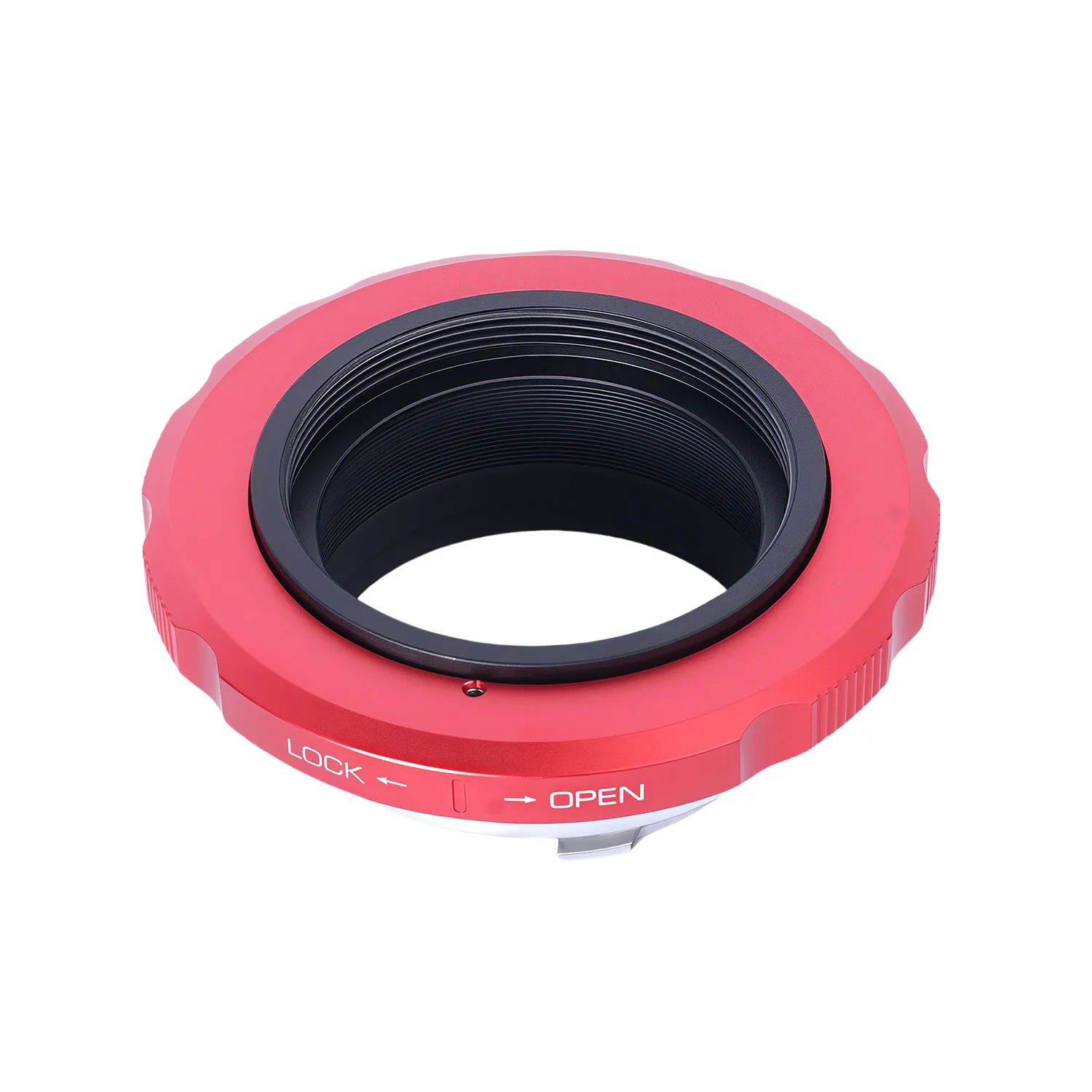 Фото Переходное кольцо XPimage M42-M Taikuma Zeiss для объектива с 8-лепестковой блендой M42 на Leica M11 M10 M240. №4