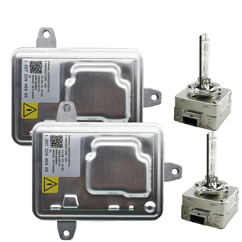 D3S ксеноновая фара HID Балласт блок управления компьютерный модуль 130732946900 для Dodge