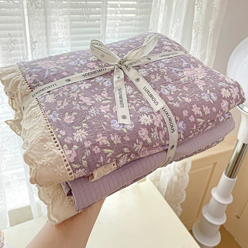 

Комплект постельного белья YHXSLY принцесса 4 шт