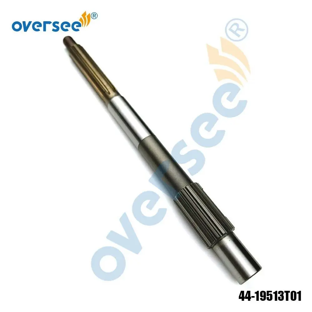 Подвесной вал пропеллера 44-19513T01 для Mercury Mariner подвесной 2/4T 25 30 HP EFI