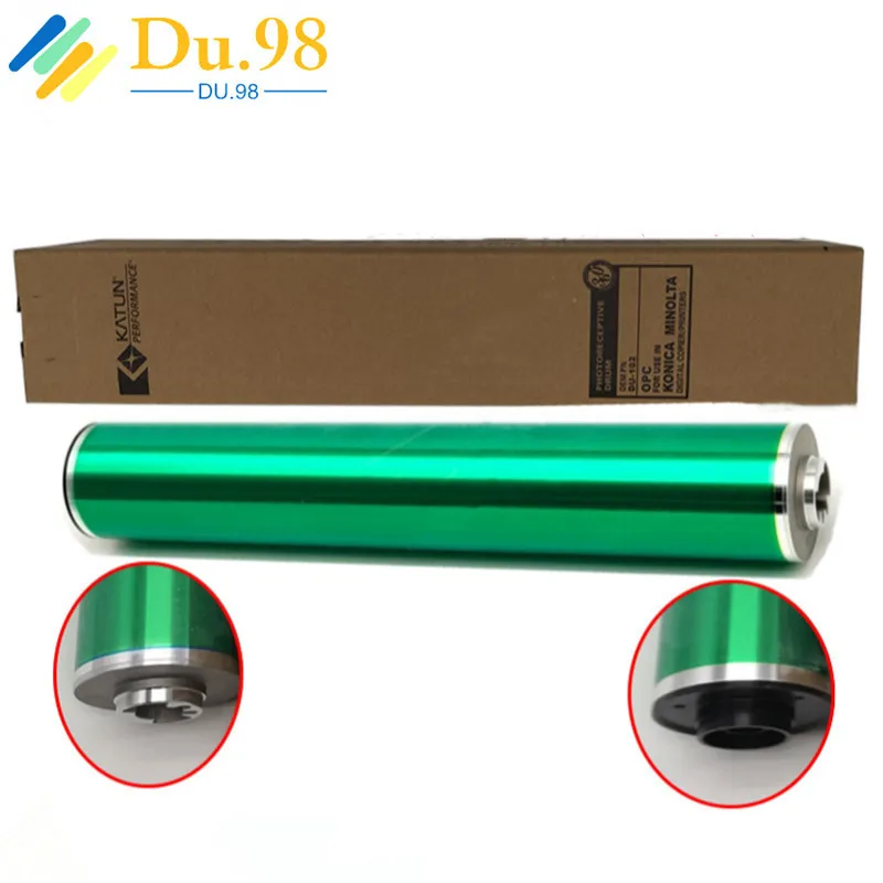 

C1060 Katun OPC DRUM for KONICA MINOLTA C 1070 1060 2060 2070 3070 6500 6501 5501 5500 original quality yield 300000 page