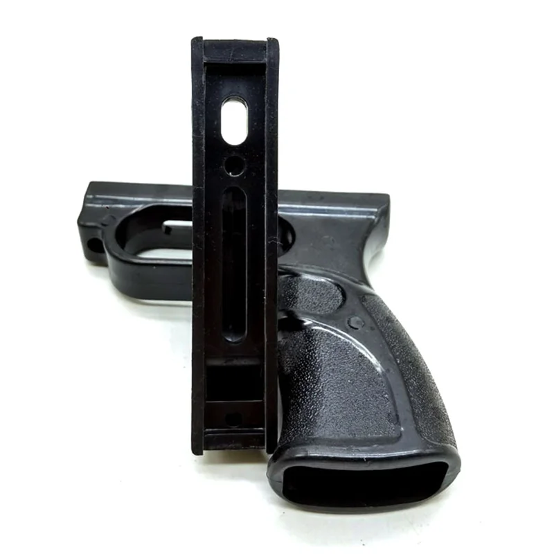 ABS Сова рукоятка прочная отдельная нейлоновая ручка для рогатки пересечения