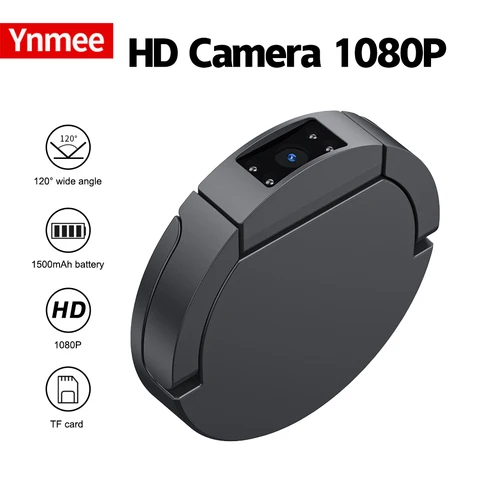 Мини-камера DV MD35 HD 1080P компактная цифровая видеокамера ночное видение шпионская настольная камера Обнаружение движения 9 часов видеокамеры
