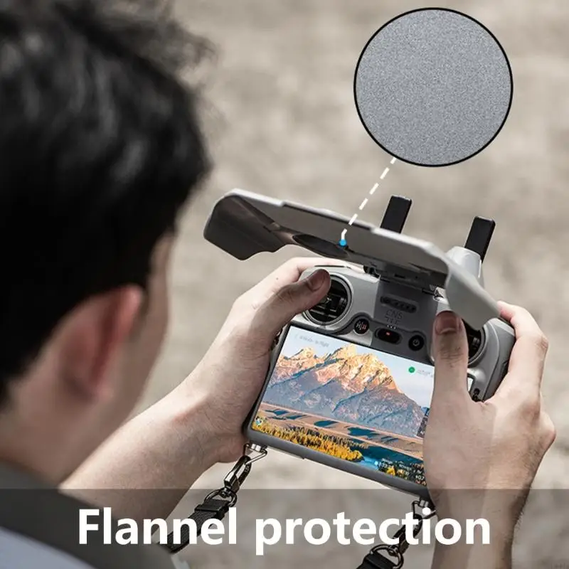 E21E Antiglare Sun Hood Shiet