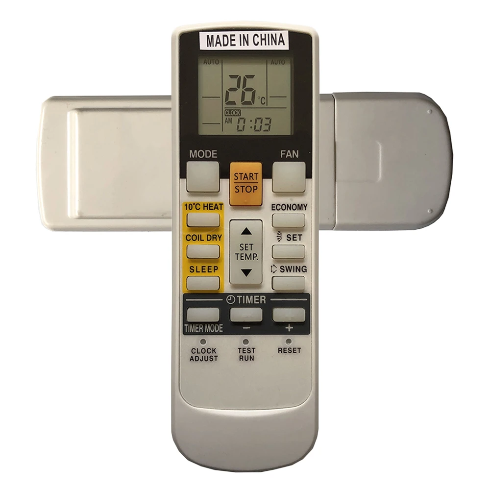 Пульт дистанционного управления для обычной Fujitsu AR-RAE7E AR-RAE4E AR-RAC1C AR-RAE3E