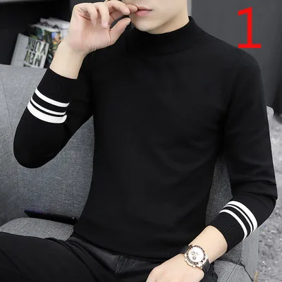 

Футболка мужская с длинным рукавом, весна-осень 2021