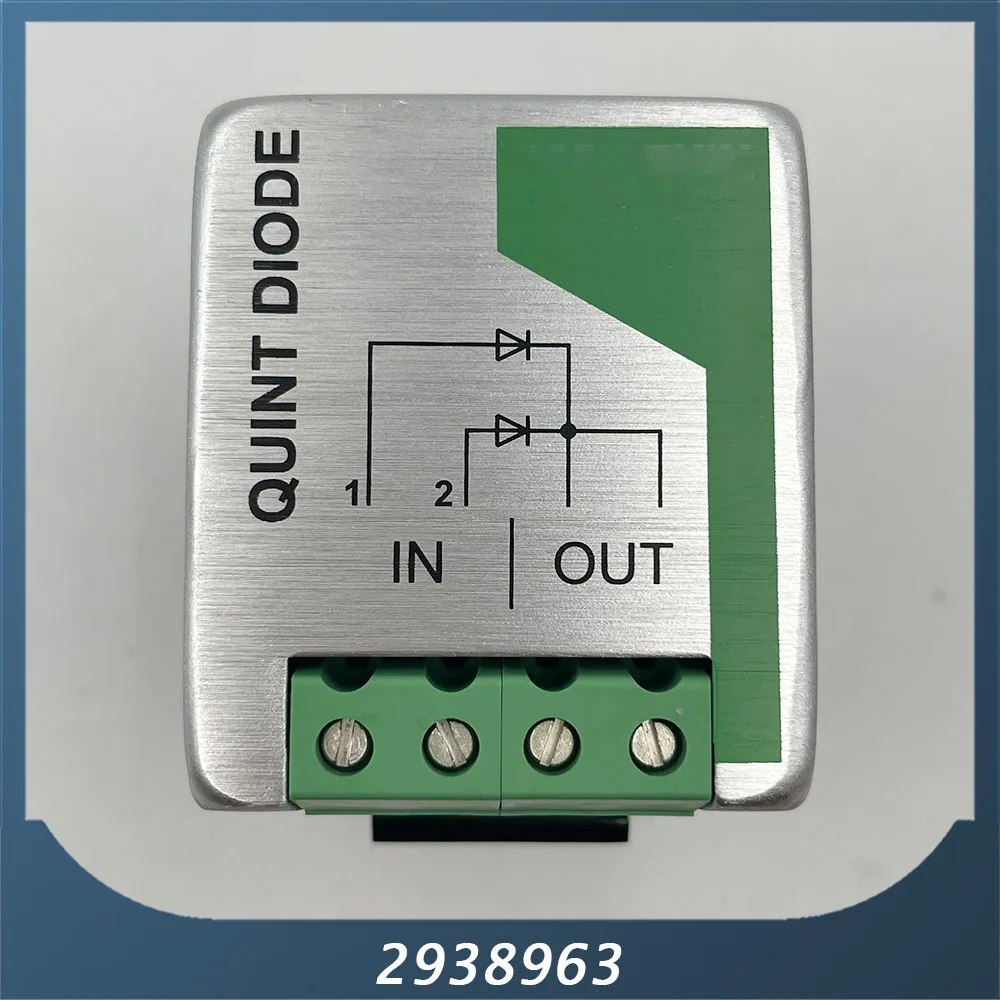 

2938963 для Феникс резервный модуль-QUINT-DIODE/40 Быстрая доставка