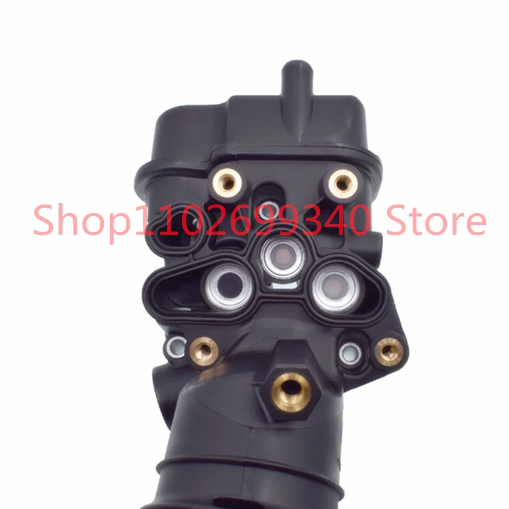 Масляный фильтр в сборе для Audi A3 A6 TT Seat Altea XL Skoda Octavia II 2 0 FSI 06D115397K 06D115397G