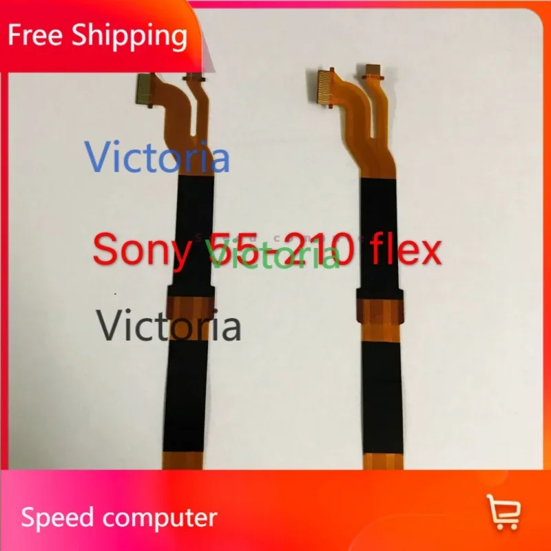 Для Sony E 55-210 мм F4 5-6 3 OSS гибкий кабель для замены камеры