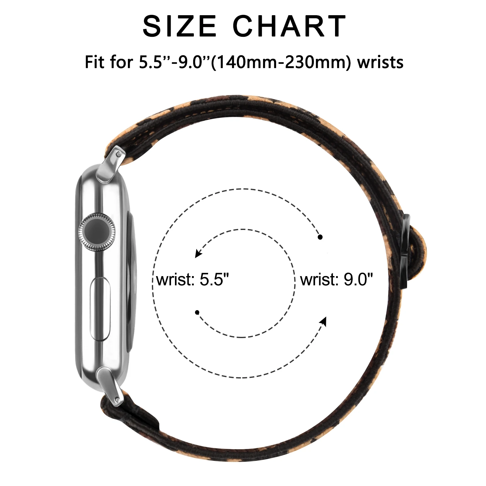 Nylon Loop Strap for Apple Watch 7 Band 45mm 40mm Smartwatch Belt 42mm Correa Belt Bracelet IWatch Series 4 5 SE Watchband 38mm