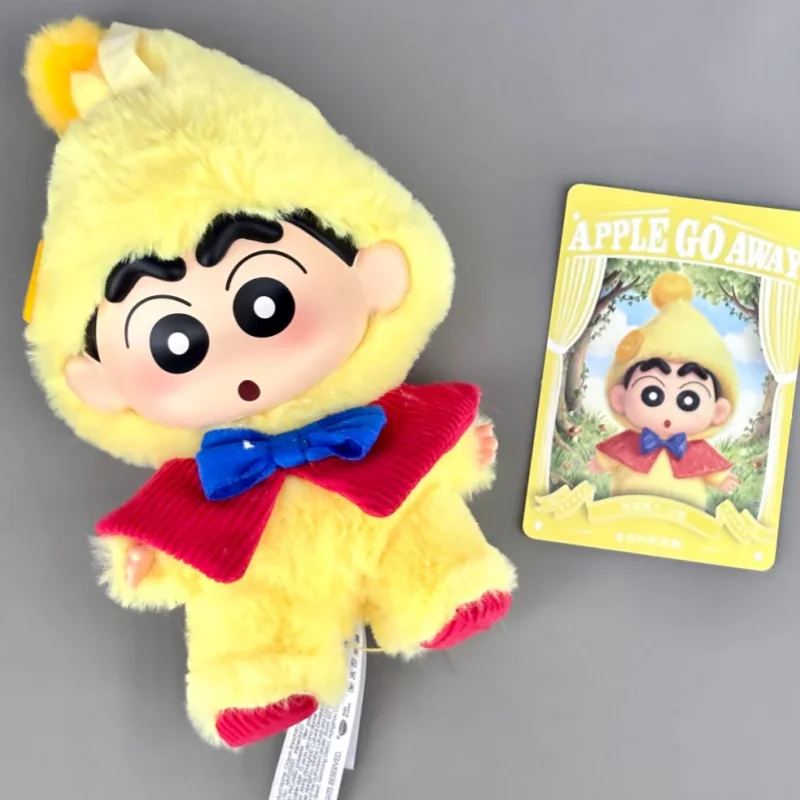 Фото Оригинальный брелок-фигурка Sopfun Apple Go Away Series Blind Box, аниме-подвеска для сумки, праздничный сюрприз, модный аксессуар для игрушек №3