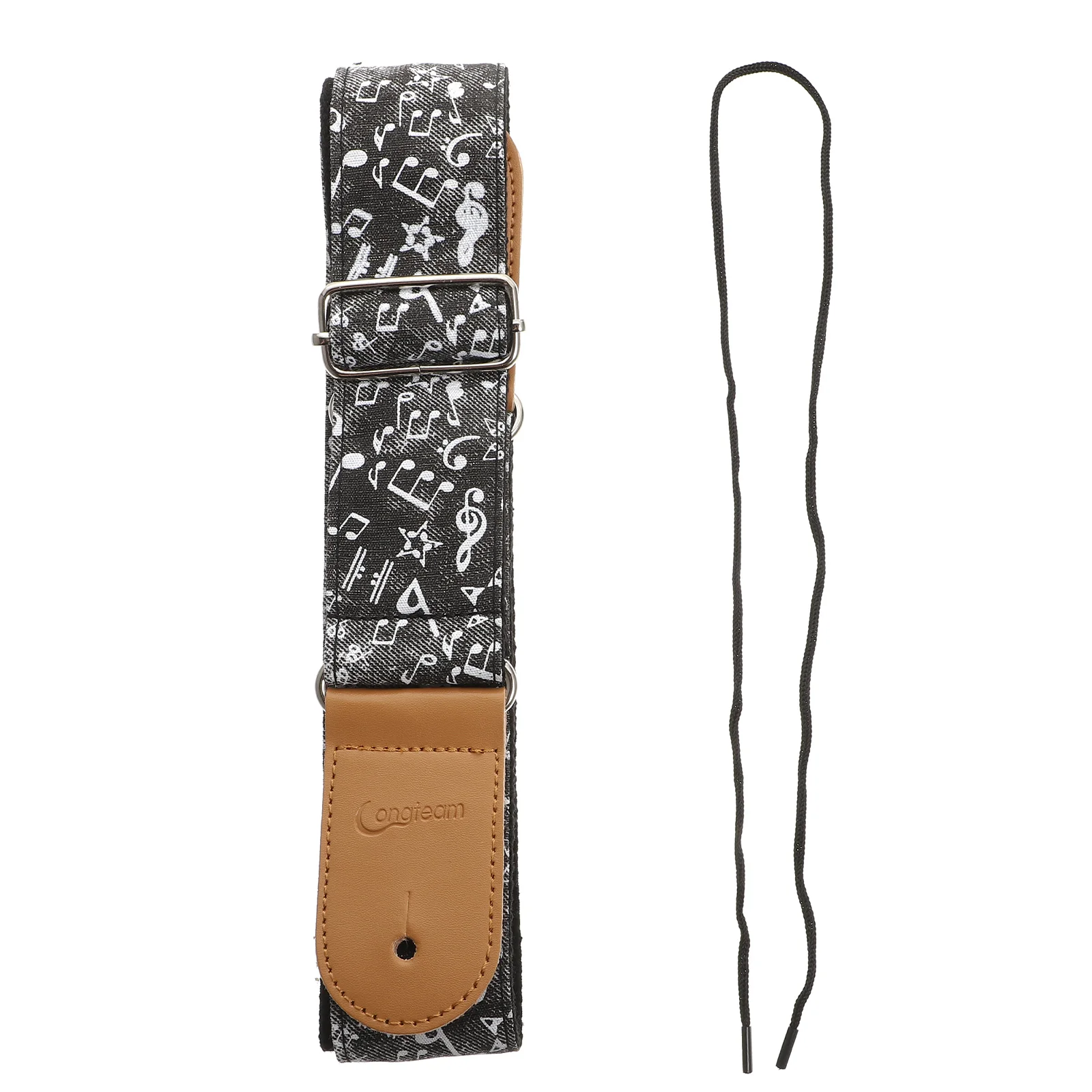 

Bass Guitar Strap Premium Practical Musical Instrument Accessory Fashion