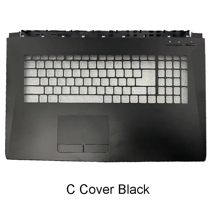 Фото Для MSI GE72 6QD 6QE 6QF GE72VR MS-1791 2QD MS-1792 MS-1794 MS-1795: Задняя крышка LCD, Верхняя крышка, Пальмрест, Нижняя основа №3