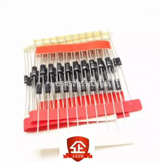 Диод Шоттки SR3100 SR560 SR540 SR5200 SR5100 SR3200 DO-27 SB5100 SB560 SB540 SB3100 3A 5A 40V 60V 1000V 2000V 20 шт. |