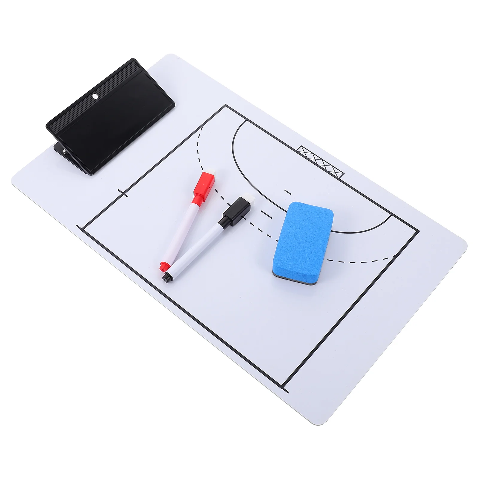 

Board Volleyball Clipboard Training Magnetic Boards Clipboards Erase Dry Marker Tactics Soccer Hockey Baseball Coaching Sports