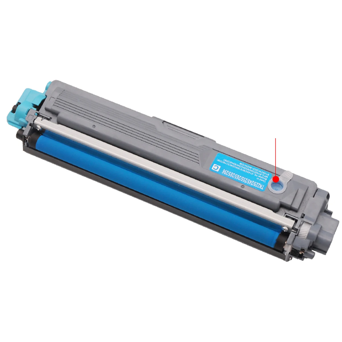 Тонер-картридж для Brother TN 281 291 TN221K TN221BK TN225C TN225M TN225Y TN241K TN241BK TN245C TN245M TN245Y TN251K TN251BK