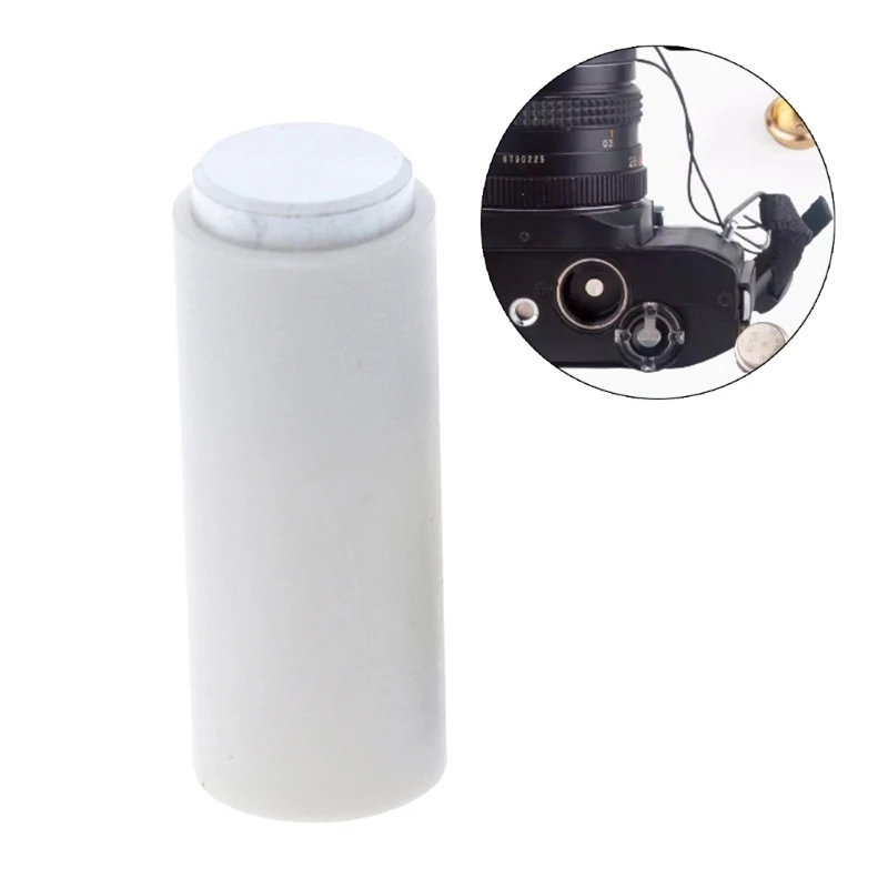 Адаптер аккумулятора 4LR44 на PX32 HM4N для камеры в старинном стиле Yashica электрос 35