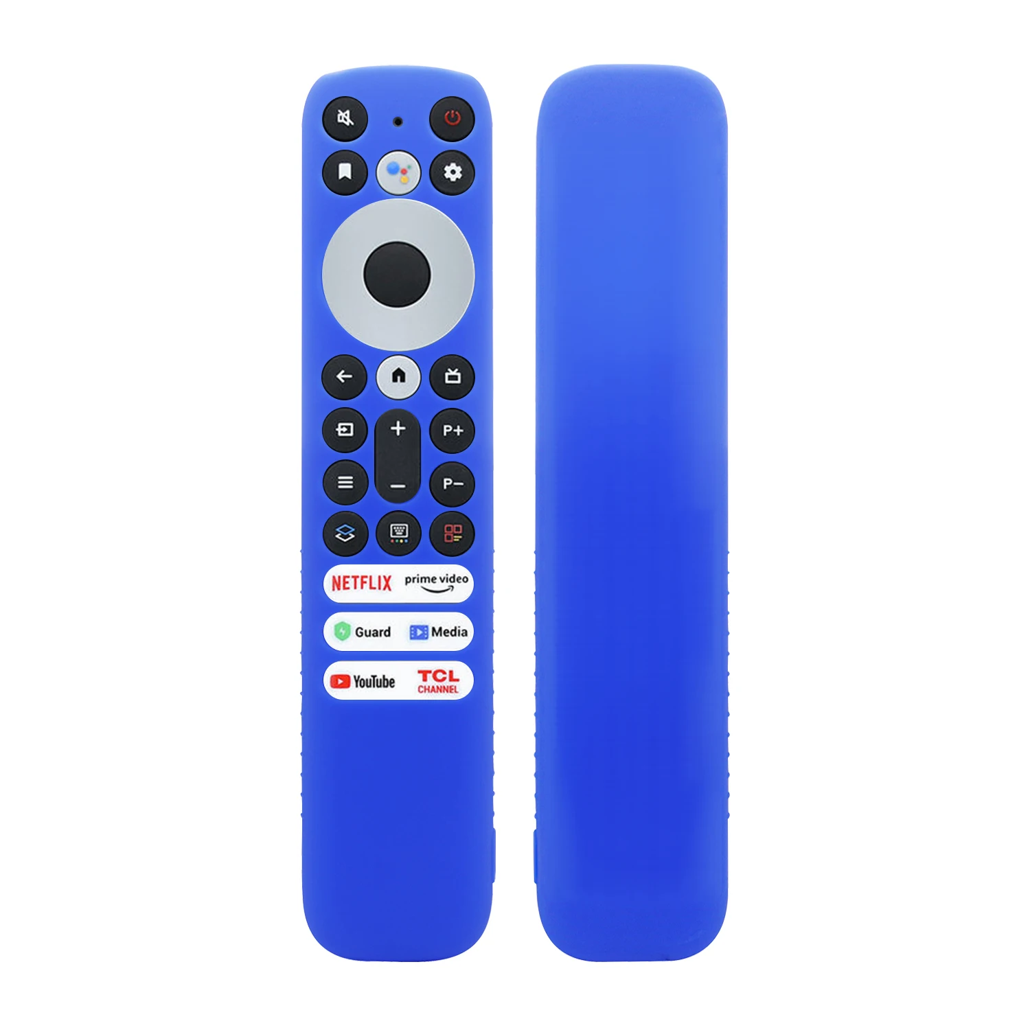 

Силиконовый чехол для пульта TCL RC902V FMR1