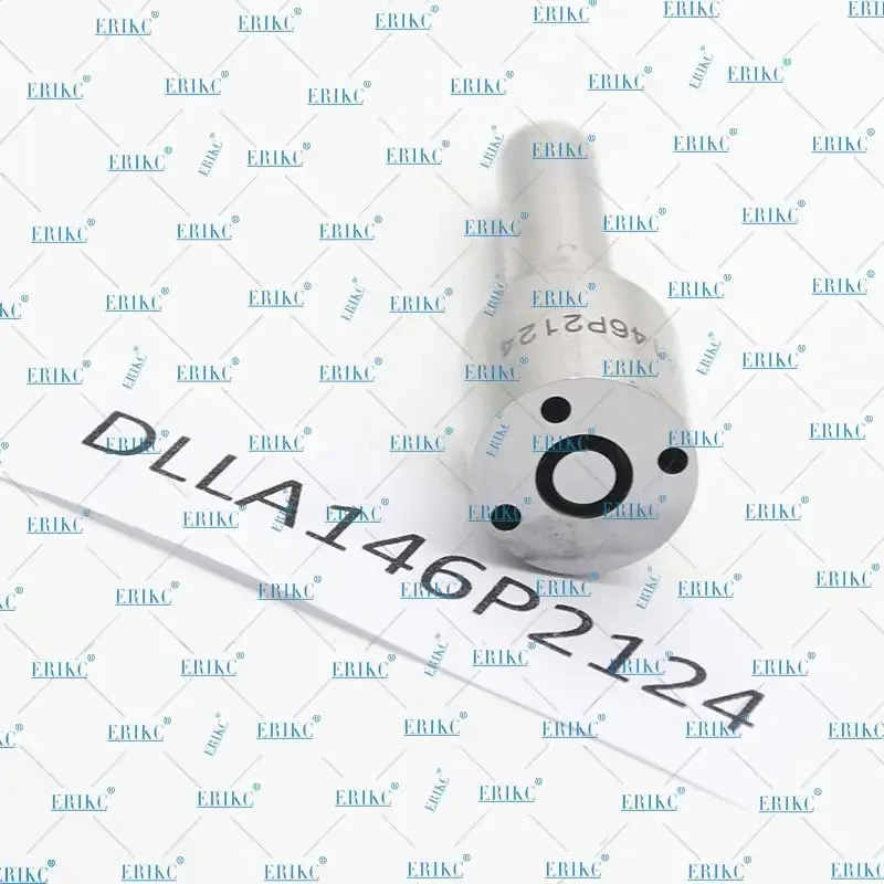 DLLA146P2124 Форсунки Common Rail дизельного топлива 0433172124 Запасные части для сопла DLLA 146P 2124